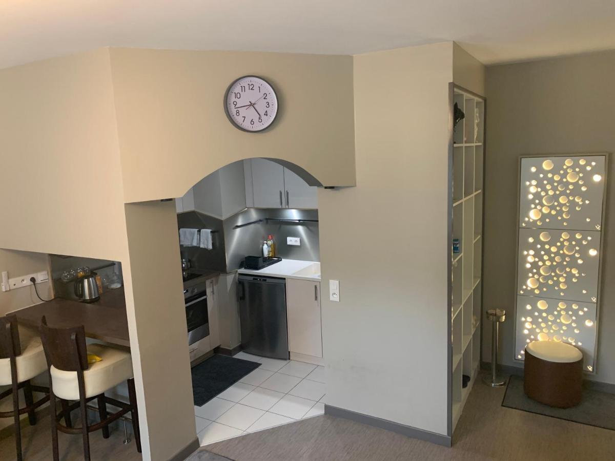 Luxurious Flat In Bondy,公寓 外观 照片