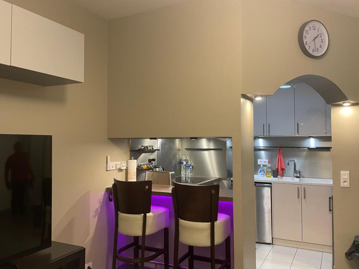 Luxurious Flat In Bondy,公寓 外观 照片
