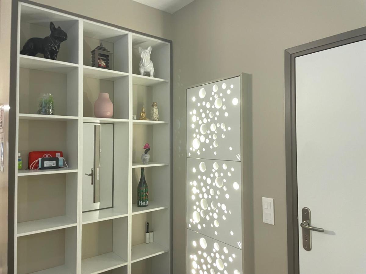 Luxurious Flat In Bondy,公寓 外观 照片